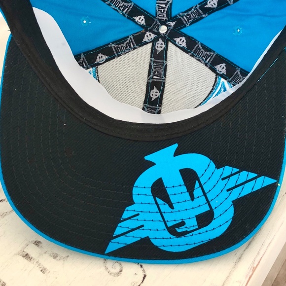 TapOut, MMA, UFC, Martial Arts, 2015 Snapback, Flat Bill Cap, Hat, New With Tags - Picture 9 of 15